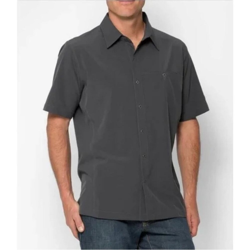 Kuhl Tufflex Button Down Shirt, M